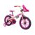 Bicicleta Infantil Aro 16″ Barbie Mattel Nathor – 101360160000