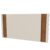Painel Extensivo Mobler Real Para TV Até 65″ MDP