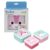 Kit Com 3 Potinhos Zoo Unicórnio 19056 – Buba