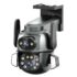 Plug Macho 2P+T 10A 250V Lateral/Axial Com Prensa Cabo Pial