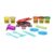 Brinquedo Play-Doh Festa do Hamburguer com 5 Potes de Massinhas e Acessórios Hasbro – 11631