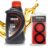 Óleo Suspensão Yamalube 10w Xtz 250 Lander / Fazer 250 2019 Em Diante + Retentores