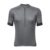 VAR Camisa Ciclismo Masculina M/G Cinza Chumbo UV30+ Dryfit Sport Corrida Treino Academia Musculação Atrio