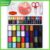 64 Pçs Bobinas Kits De Linha De Costura Cores Sortidas Linhas À Mão Reutilizáveis Carretel SHOPSKC2728