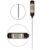 Termomêtro Culinário Digital com Haste – 15cm – 1 unidade – Rizzo
