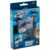 SUPER TRUNFO PREDADORES AQUÁTICOS 32 CARTAS GROW ANIMAIS MAR TUBARÃO PEIXES CAÇA ÁGUA SELVAGEM JOGO