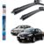 Par Palheta Limpador Parabrisa Dianteiro Fluence 2016 2017 2018 Original Bosch