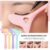 KIT Delineador De Silicone Reutilizável/Ferramenta De Maquiagem Para Desenho/Batom