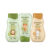 Kit Shampoo Condicionador Creme Pentear Bebê Cachos Skalinha