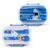 Kit Potes p/ Lanches de 2 Andares Infantil 400ml – Jacki Design