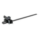 Guia Reta para Serra Tico-Tico Makita DJV182  4350FCT  4351 – 193516-3