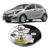 Reboque Fixo Mult Engates para Hyundai Hb20 Hatch 2013 Até 2019 com Bola 50mm Tomada Elétrica Capa Protetora