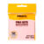 Bloco recado adesivo Pima Note Rosa Pastel 76x76mm 100 fls Pimaco