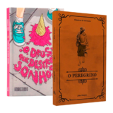 Livro O Peregrino + O Deus que Destrói Sonhos | Kit Peregrino dos Sonhos Desfeitos