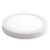 Luminaria Led Sobrepor Redonda Slim 24W 3000K Kian