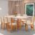 Mesa de Jantar 6 Lugares Erika – Pnr Móveis