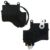 Conjunto Trava Elétrica Tragial TP5E 5 Fios Porta Dianteira Esquerda Fiat Ford Chevrolet Alta Durabilidade Mercedes Benz