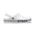 Sandália crocs bayaband clog white/navy