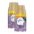 Kit 2 Refil Odorizador Glade Lavanda & Vanilla 260ml