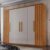 Guarda Roupa Casal Roma Mdf 6 Portas E 2 Gavetas Naturalle/off White