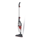 Aspirador de Pó Vertical e Portátil Mondial Turbo Cycle Hepa 1550W Cinza/Vermelho 220V – AP-41-GI