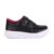 Tênis Infantil Feminino Escolar Menina Fashion Com Tiras Duplas
