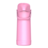 Garrafa Termolar Magic Pump Pressão 8700 Rosa Balé 1 Litro