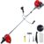 Roçadeira Gasolina 2 Tempos 63cc 2.2HP EVRG2T63 EVALD