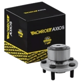 Cubo Roda Dianteiro Focus 2009 A 2013 Com Rolamento E Abs