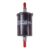 Filtro de combustível Wega para Mitsubishi Pajero TR4 2.0 16V Flex 2008 até 2015 – Cod. FCI1660