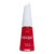 Esmalte Risqué Vermelho Cremoso Vermelho Felicidade 8ml