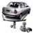 Engate Reboque 500kg Corsa  Classic 1991 até 2009 super reforçado