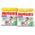 Kit 2 – Fralda Premium Pants Huggies Natural Care G 60 Un