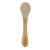 Colher de Bambu e Silicone Linha Eco Green Fendi – Clingo