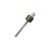 Conta Gotas Prime – Dourada e Branco – Rosca 18/410 – 9,9cm – 1 unidade – Rizzo