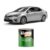 TINTA AUTOMOTIVA POLIESTER PRATA SUPERNOVA TOYOTA (09) 900ML MAZA