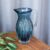 Jarra Wolff Italy de Vidro Azul 800ml