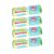 Saco De Lixo Pia e Banheiro com Aroma Citronela 240 Un – 15L
