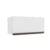Armário de Geladeira p/ Cozinha Maxxi G772 c/ 1 Porta Basculante 60cm Branco – Kappesberg