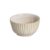 Conjunto com 6 Ramequins Médio Linhas Latte Ø9x5cm 170ml