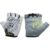 Luva Ciclismo HUPI Eco Dedo Curto Bike Brain
