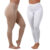 Kit 2 Calça Segunda Pele Anágua Anti Atrito Usar Por Baixo Evita Transparência Modeladora Conforto