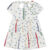 Vestido Manga Curta Bebê Feminino Lilica Ripilica