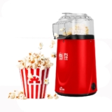 Pipoqueira Elétrica 1200W Vermelha POP01 – Kian