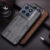 Capa Para Moto Edge 60 Fusion Pro Neo G05 E15 G15 Power Padrão De Madeira Bambu De Telefone De Couro Luxo coque G 2025 C