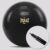 Bola de Pilates Everlast FitBall Preta