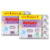 Kit 2 – Lenços Umedecidos Huggies Rosto e Corpo Limpeza 4 x 48 Un
