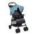 Carrinho De Passeio Para Bebê Spot (Até 15kg) Azul – Voyage