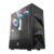 Gabinete Gamer Acegeek Morality L435, Mid-Tower, Lateral de Vidro, Preto, AG-MORALITY-L435-BK