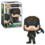 Boneco Funko Pop! Metal Gear Solid – Naked Snake